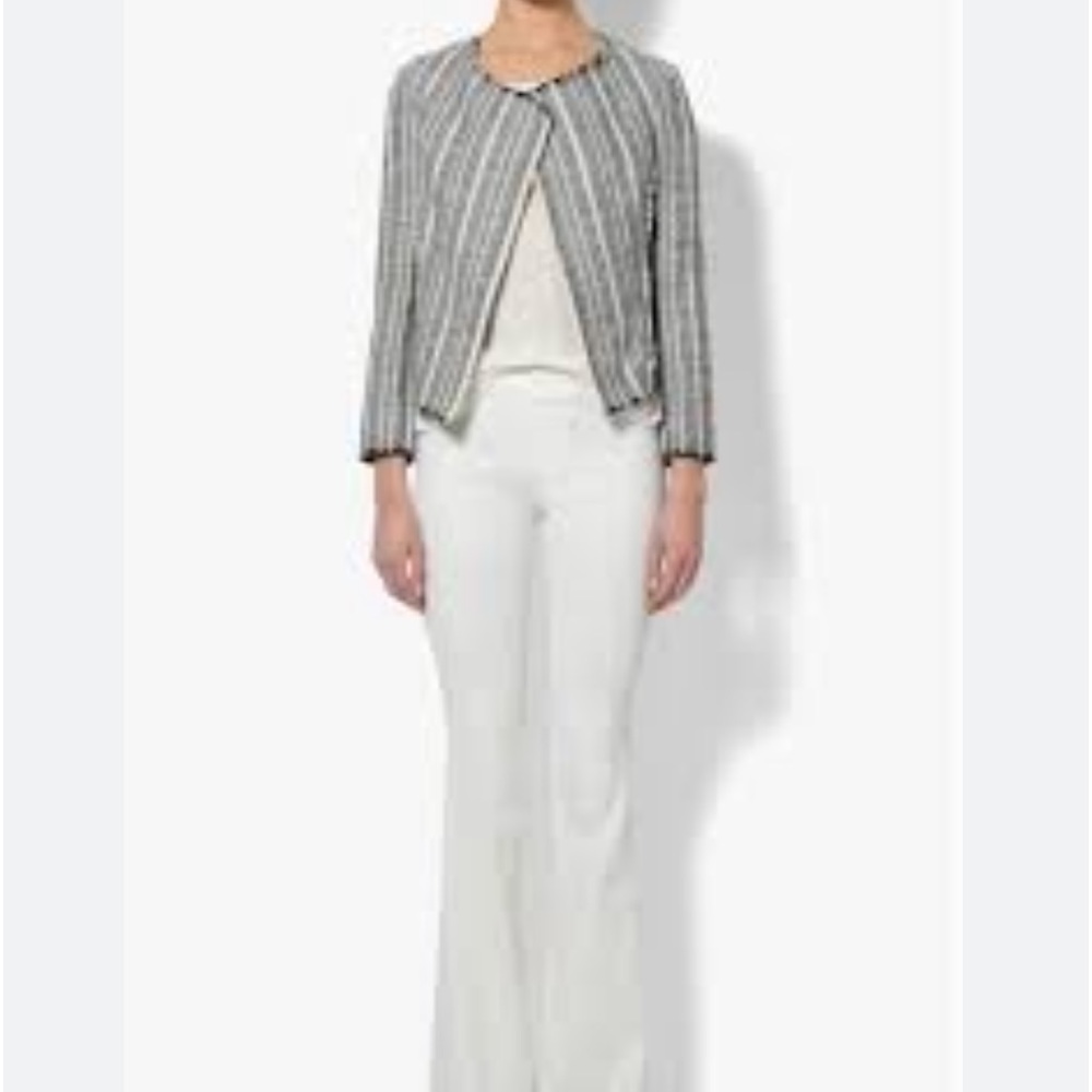 Derek lam blazer size 4 - Picture 6 of 10